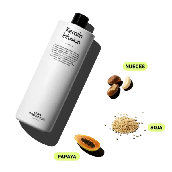 Keratin Infusion